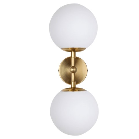 Light Prestige Kinkiet Dorado złoty 2xE14