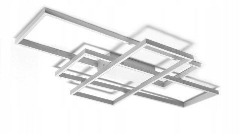Lampa LED RING 100W DL-J07 biały