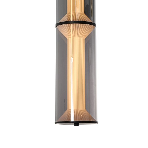 Light Prestige Lampa wisząca Aeris 2 dymna LED CCT