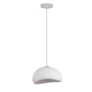 Light Prestige Lampa wisząca Nube 30cm biała
