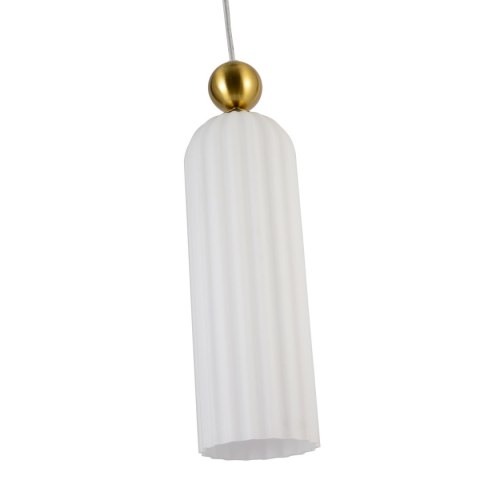 Light Prestige Lampa wisząca Piega 3 biała 3xE14