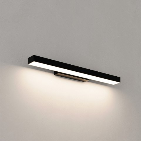 Light Prestige Kinkiet Aqua 42 cm czarny IP44 LED CCT