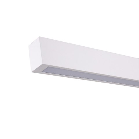 Light Prestige Kinkiet Ibros 120 cm biały IP44 LED CCT