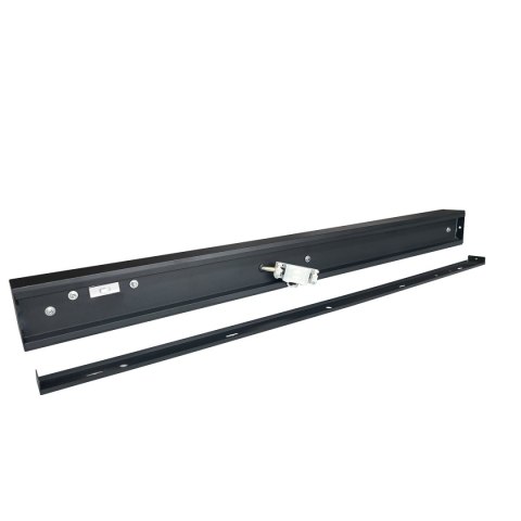 Light Prestige Kinkiet Ibros 120 cm czarny IP44 LED CCT