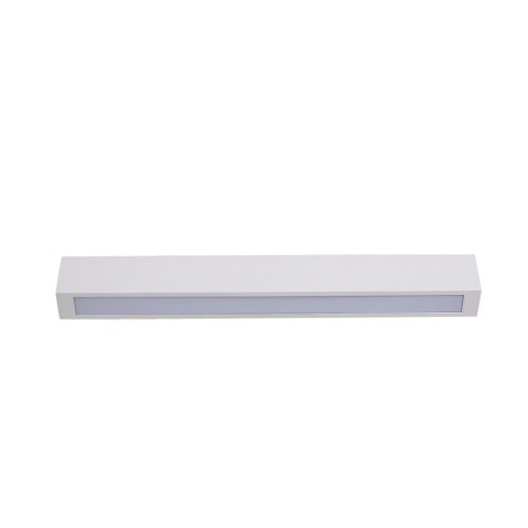 Light Prestige Kinkiet Ibros 63 cm biały IP44 LED 3000K
