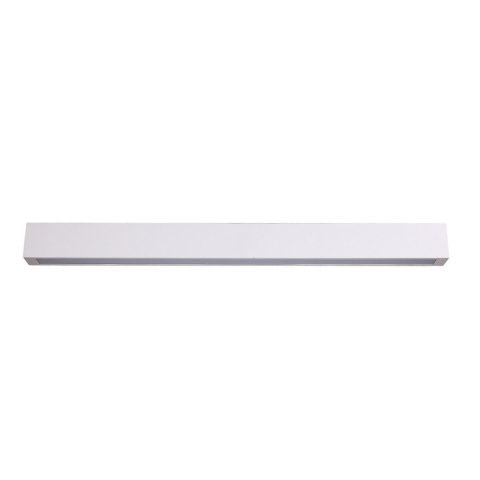 Light Prestige Kinkiet Ibros 93 cm biały IP44 LED 4000K