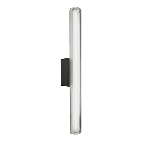 Light Prestige Kinkiet Linea 61 cm czarny LED CCT