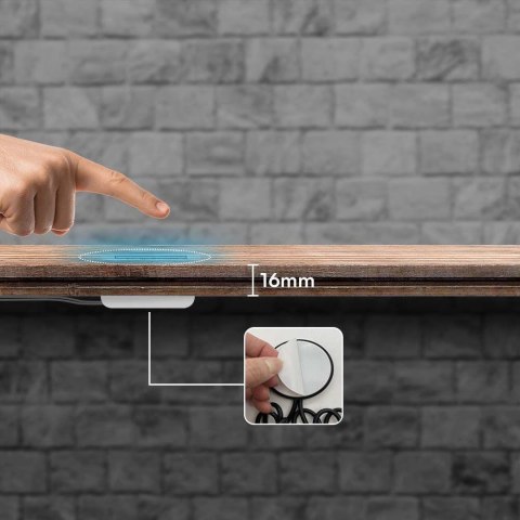 Touch Sensor White