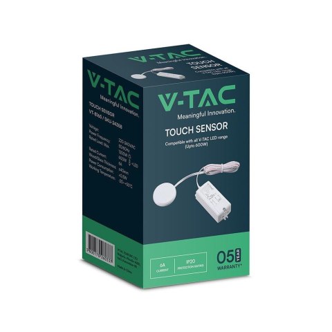 Touch Sensor White
