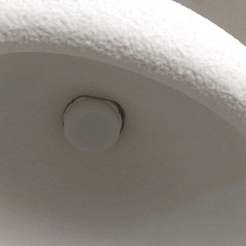 Light Prestige Lampa wisząca Nube 30cm biała