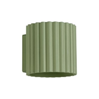 Sollux Lighting Kinkiet AURA szałwiowy G9