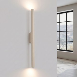 Sollux Lighting Kinkiet PASTELO 2 taupe