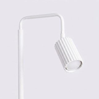 Sollux Lighting Lampa podłogowa KARBON 1 biała
