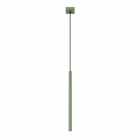 Sollux Lighting Lampa wisząca PASTELO 1 szałwiowa
