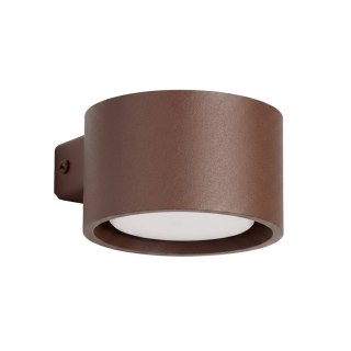 Sollux Lighting Kinkiet MODO 1 brązowy Gx53