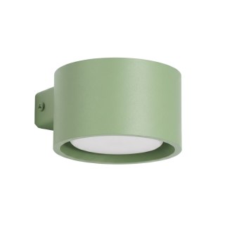 Sollux Lighting Kinkiet MODO 1 szałwiowy Gx53