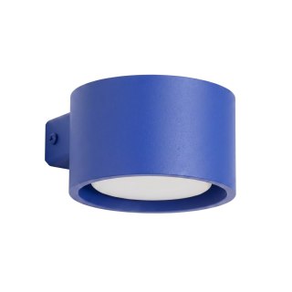 Sollux Lighting Kinkiet MODO 1 ultramaryna Gx53