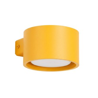 Sollux Lighting Kinkiet MODO 1 żółty Gx53