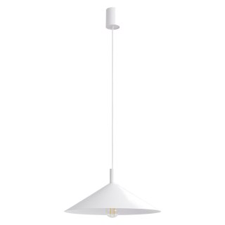 Sollux Lighting Lampa wisząca NOX 40 biała