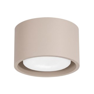 Sollux Lighting Plafon MODO 1 taupe Gx53