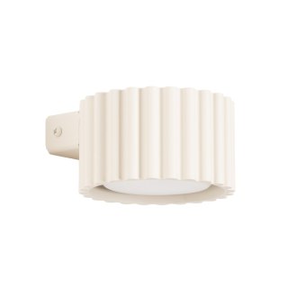 Sollux Lighting Kinkiet AURA beżowy Gx53