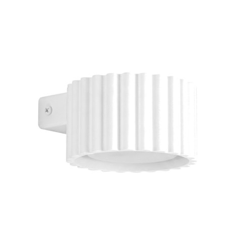 Sollux Lighting Kinkiet AURA biały Gx53