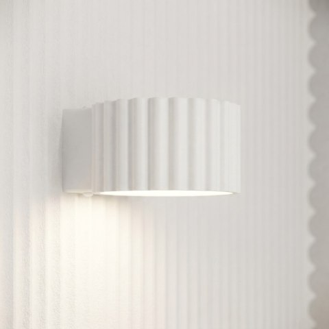 Sollux Lighting Kinkiet AURA biały Gx53
