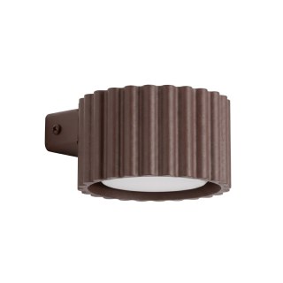 Sollux Lighting Kinkiet AURA brązowy Gx53