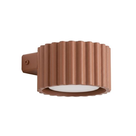 Sollux Lighting Kinkiet AURA mocca Gx53