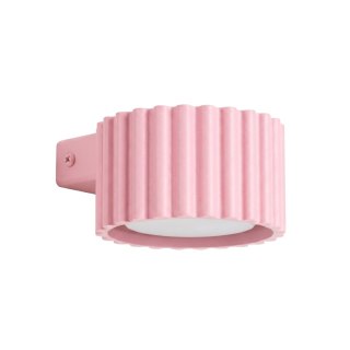 Sollux Lighting Kinkiet AURA różowy Gx53