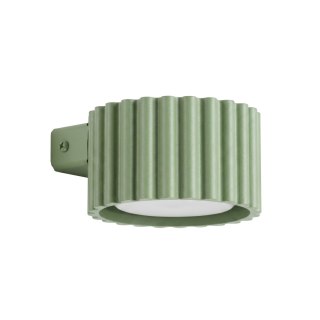 Sollux Lighting Kinkiet AURA szałwiowy Gx53