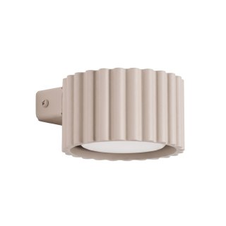 Sollux Lighting Kinkiet AURA taupe Gx53