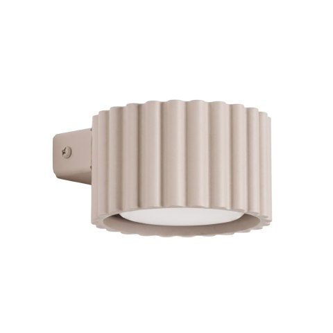 Sollux Lighting Kinkiet AURA taupe Gx53