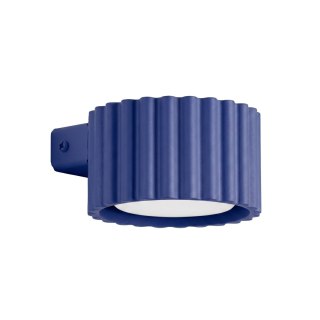Sollux Lighting Kinkiet AURA ultramaryna Gx53