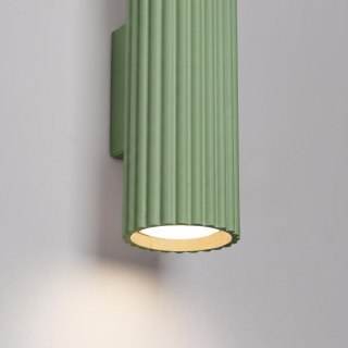 Sollux Lighting Kinkiet KARBON 20 szałwiowy
