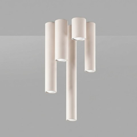 Sollux Lighting Plafon LAGOS 20 beżowy