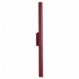 Sollux Lighting Kinkiet PASTELO 2 burgund