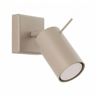 Sollux Lighting Kinkiet RING taupe