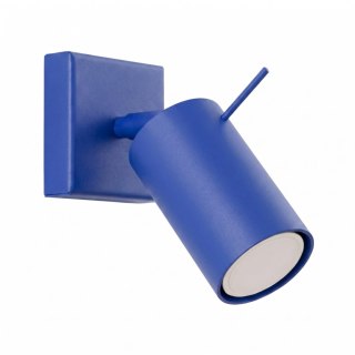 Sollux Lighting Kinkiet RING ultramaryna