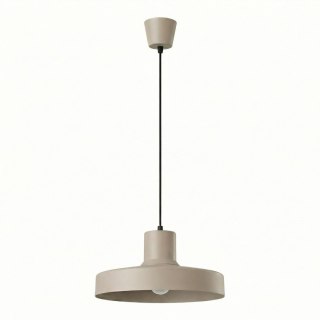 Sollux Lighting Lampa wisząca BILO taupe