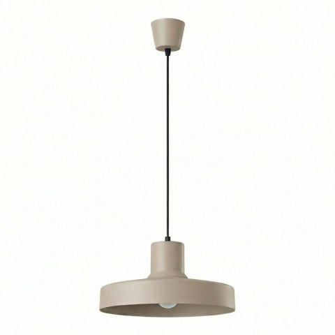 Sollux Lighting Lampa wisząca BILO taupe