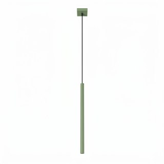 Sollux Lighting Lampa wisząca PASTELO 1 szałwiowa