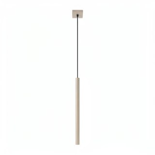 Sollux Lighting Lampa wisząca PASTELO 1 taupe