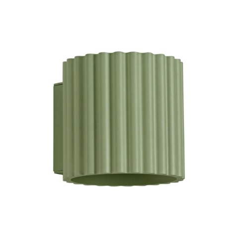 Sollux Lighting Kinkiet AURA szałwiowy G9
