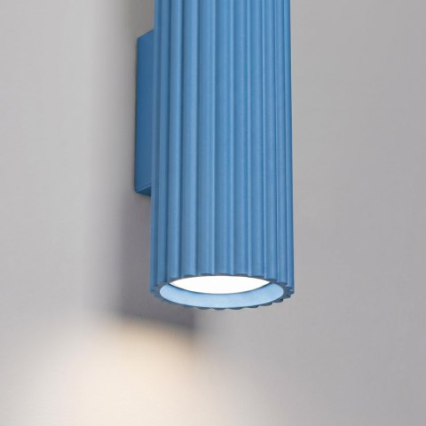 Sollux Lighting Kinkiet KARBON 20 błękitny