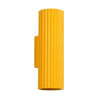 Sollux Lighting Kinkiet KARBON 20 żółty