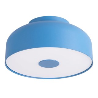 Sollux Lighting Plafon OMIQ błękitny