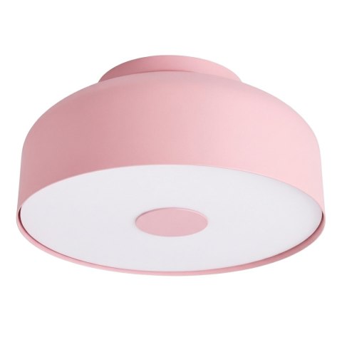 Sollux Lighting Plafon OMIQ różowy