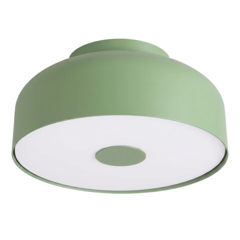 Sollux Lighting Plafon OMIQ szałwiowy