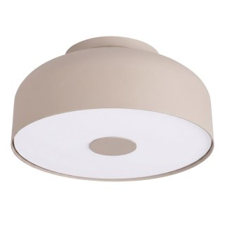 Sollux Lighting Plafon OMIQ taupe